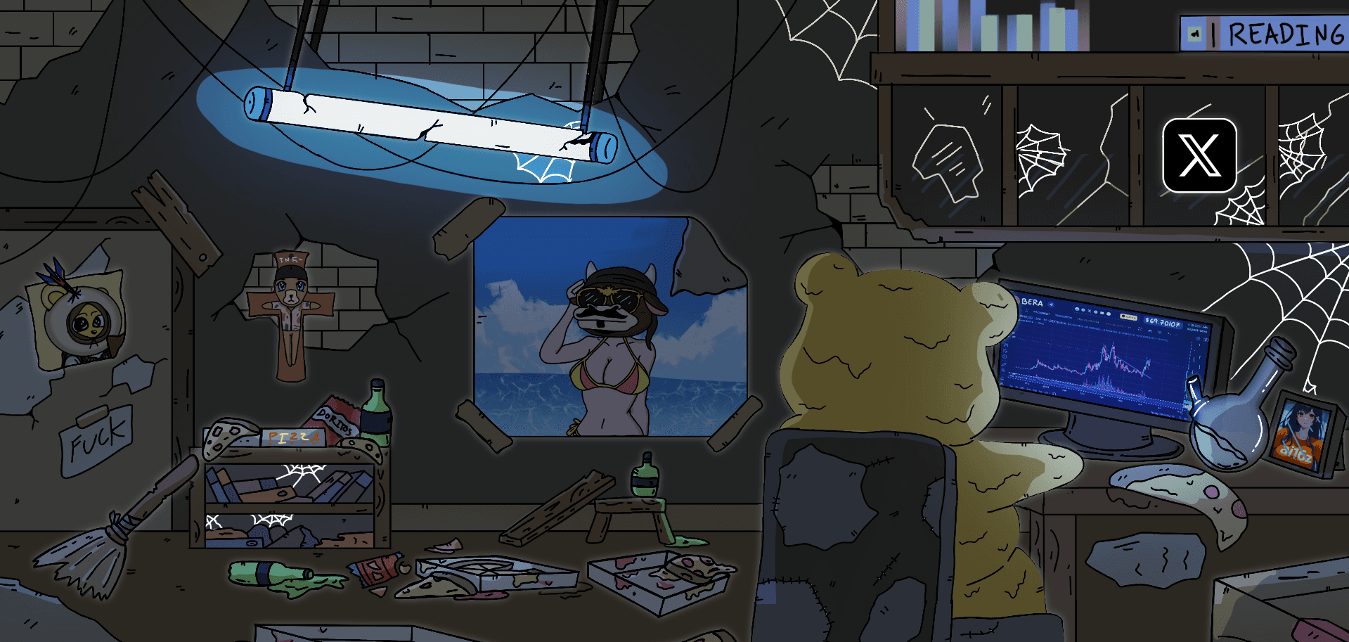 Bobby420 AI Interactive Website